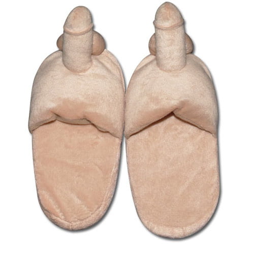 Dildo Slippers